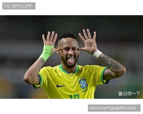 巴西国家队球星内马尔因伤将缺席美洲杯，球迷备战决赛阶段的关键比赛