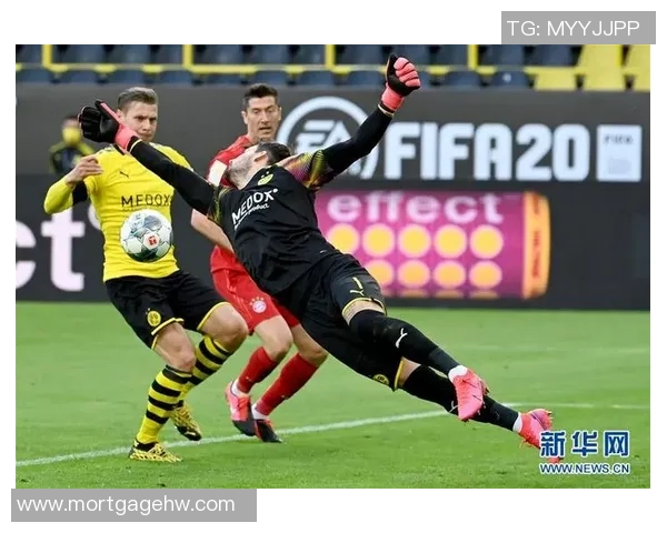 多特蒙德憾负拜仁慕尼黑，遗憾错失胜利契机