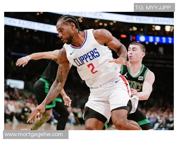 快船主场告捷次轮战凯尔特人零封